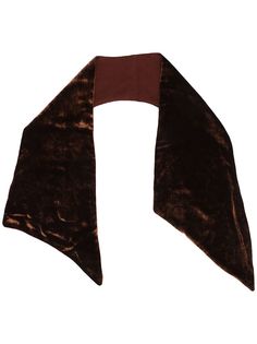 Giorgio Armani короткий шарф из искусственного меха