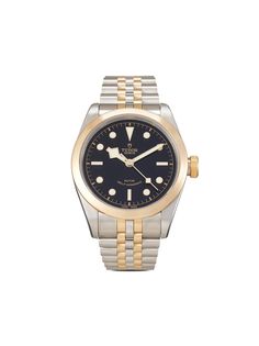 TUDOR наручные часы Black Bay pre-owned 41 мм 2020-го года