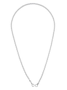 Marla Aaron цепочка на шею Pulley из белого золота