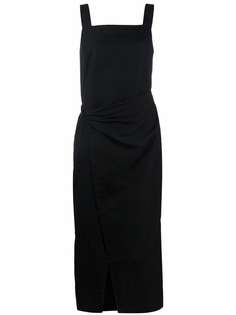 12 STOREEZ платье с запахом