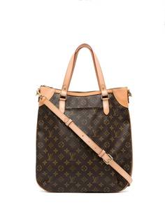 Louis Vuitton сумка Odeon GM 2010-х годов с монограммой