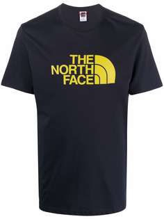 The North Face футболка с логотипом