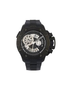 Zenith наручные часы Defy Xtreme Stealth Open Stealth Ltd. pre-owned 46.5 мм 2008-го года