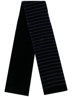 Giorgio Armani шарф с узором