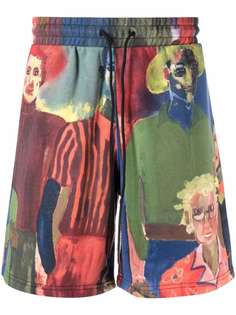 PUMA Puma x Kidsuper Studios Shorts