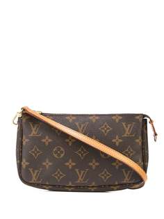 Louis Vuitton сумка через плечо pre-owned с монограммой