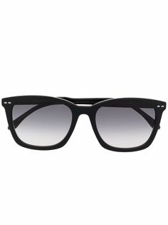 Isabel Marant Eyewear солнцезащитные очки в квадратной оправе