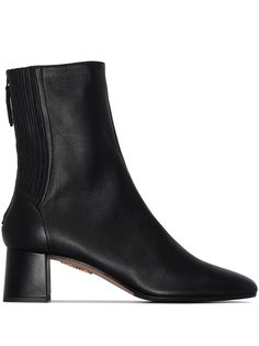 Aquazzura ботильоны Saint Honore 50
