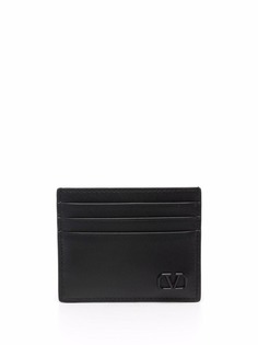 Valentino Garavani картхолдер с логотипом VLogo Signature