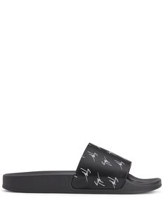 Giuseppe Zanotti шлепанцы Brett