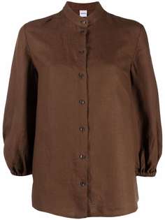 Aspesi рубашка без воротника