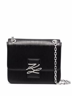 Karl Lagerfeld сумка на плечо Autograph