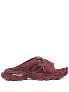 Balenciaga шлепанцы Track