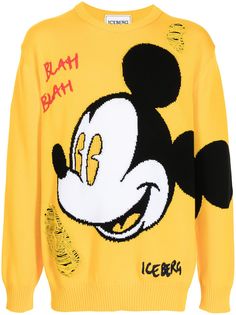 Iceberg джемпер Mickey Mouse