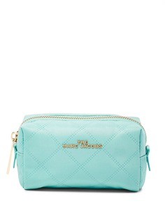 Marc Jacobs стеганая косметичка The Small