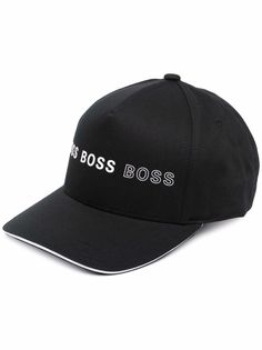 BOSS кепка с логотипом