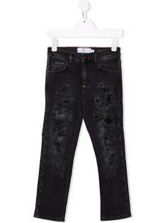 Philipp Plein джинсы стандартного кроя