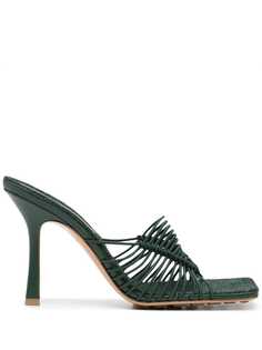 Bottega Veneta босоножки Stretch 90