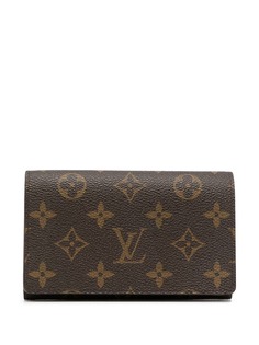 Louis Vuitton кошелек Portefeiulle Tresor 2008-го года