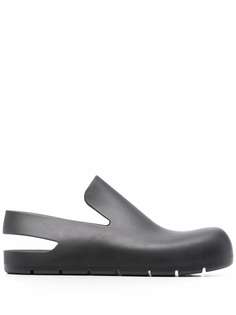 Bottega Veneta сандалии Puddle с закрытым носком