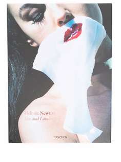 TASCHEN книга Helmut Newton
