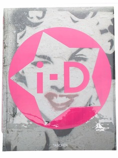 TASCHEN книга i-D