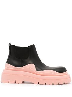 Bottega Veneta ботинки Tire