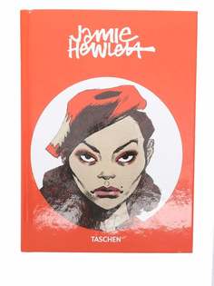 TASCHEN книга Jamie Hewlett 40th Ed.