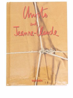 TASCHEN книга Christo and Jeanne-Claude