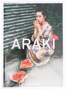 TASCHEN книга Araki