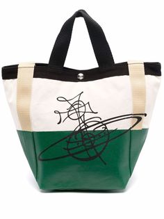 Vivienne Westwood сумка-тоут с принтом Orb