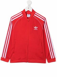 adidas Kids спортивный топ с логотипом