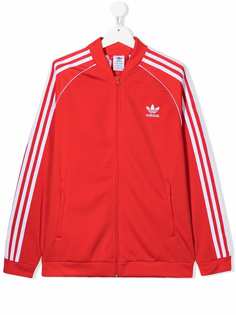 adidas Kids спортивный топ с логотипом