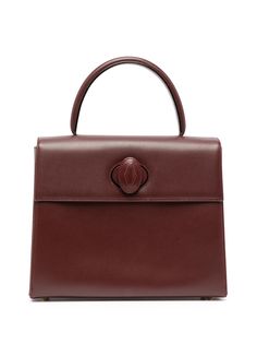 Cartier сумка Must de Cartier pre-owned