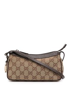 Gucci Pre-Owned сумка с узором GG