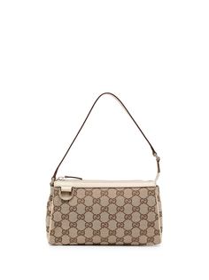 Gucci Pre-Owned сумка с узором GG