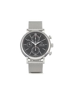 IWC Schaffhausen наручные часы Portofino Chronograph pre-owned 42 мм 2021-го года