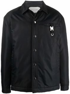 1017 ALYX 9SM куртка-рубашка с пряжкой Rollercoaster