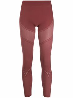 Wolford легинсы Zen с завышенной талией