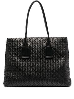 Bottega Veneta сумка-тоут с плетением Intrecciato