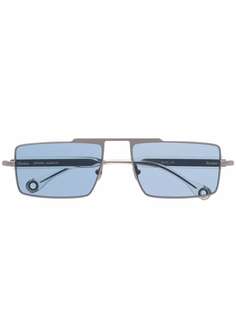 Etudes солнцезащитные очки Eastern в квадратной оправе