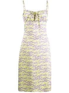 Ashley Williams платье Mary с принтом