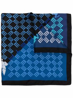 ETRO платок с монограммой