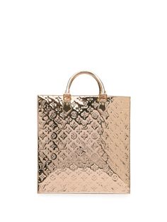 Louis Vuitton сумка-тоут Sac Plat 2009-го года