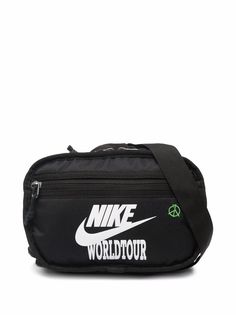 Nike поясная сумка World Tour с логотипом