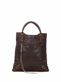 Balenciaga Pre-Owned сумка-тоут Papier A4