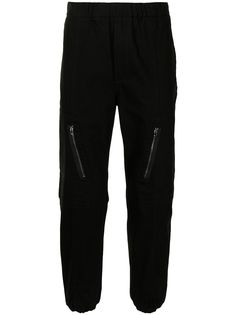 Emporio Armani зауженные брюки