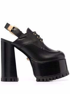 Versace мюли Juno
