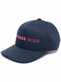 Boss Hugo Boss кепка с логотипом