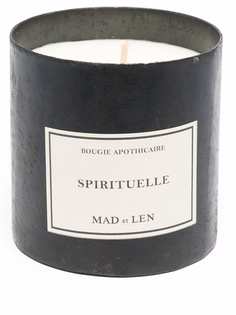 MAD et LEN ароматическая свеча Spirituelle (300 г)